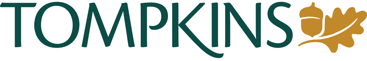 Tompkins Logo Color