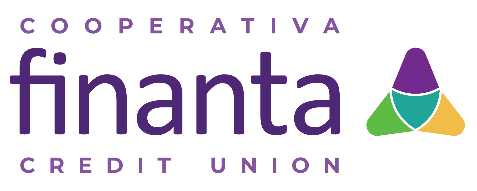CreditUnionLockup_Horiz_WithBorder Finanta Credit Union Logo